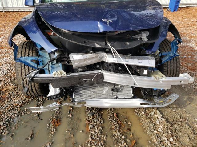 2021 TESLA MODEL Y 5YJYGDEE9MF193539