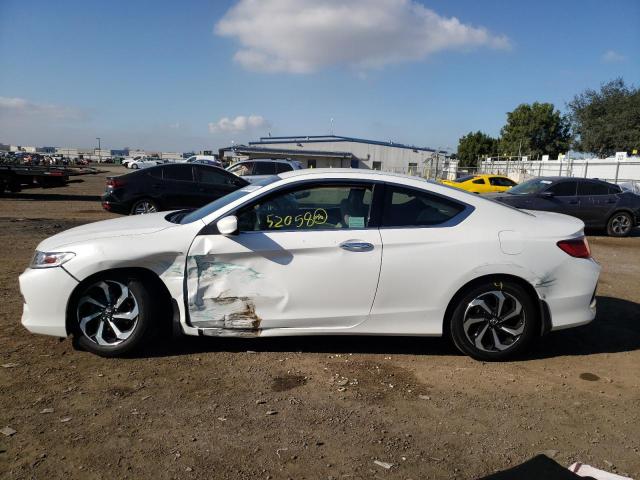 1HGCT1B38GA010038 Honda Accord Lx- 2016. Фото: 8