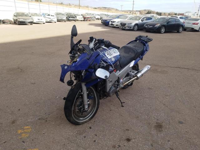 2005 YAMAHA FJR1300 JYARP07E65A003275