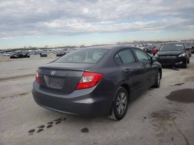 2012 HONDA CIVIC LX - 19XFB2F5XCE018200