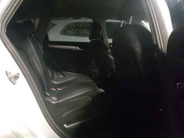 2013 AUDI A4 ALLROAD WA1UFAFL7DA143089