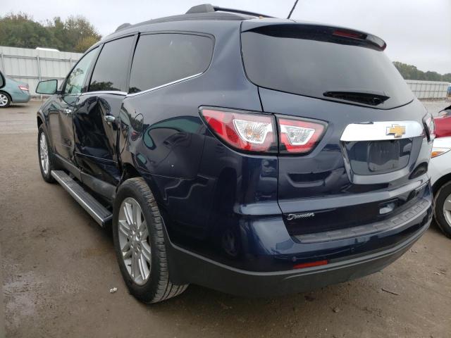 1GNKRGKD1FJ360492 Chevrolet Traverse L 2015. Фото: 2