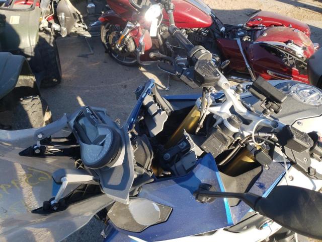 2016 BMW R1200 RS WB10A1503GZ378182