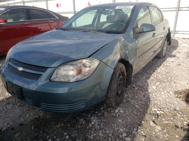 2010 CHEVROLET COBALT 1LT 1G1AD5F53A7213065