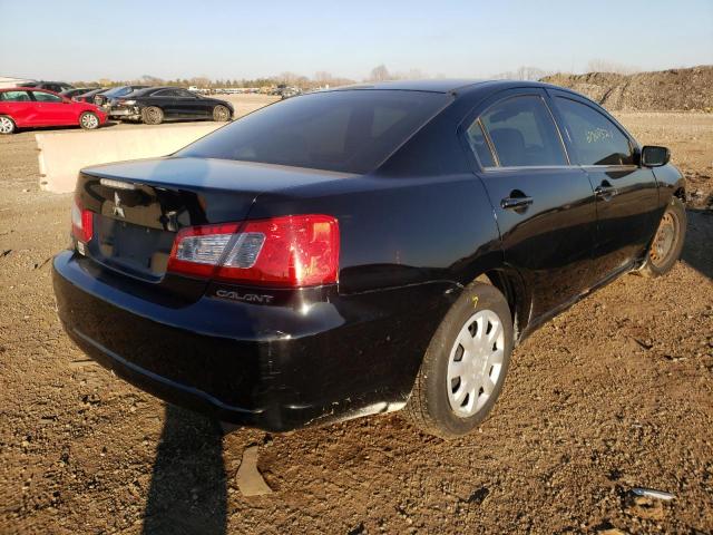 2011 MITSUBISHI GALANT ES 4A32B3FF6BE014035