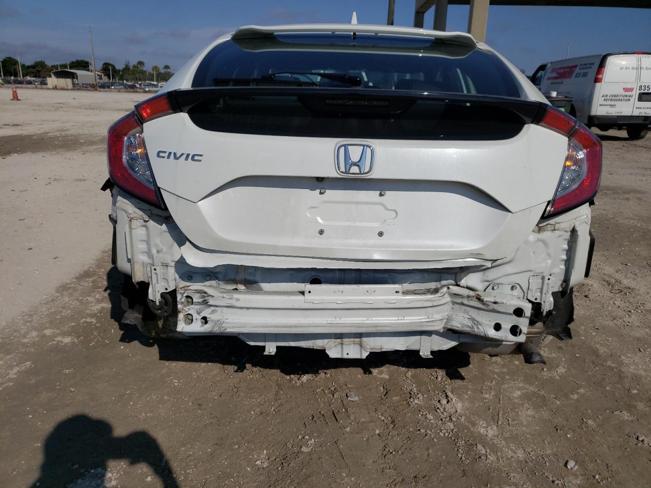 Honda Civic lx 2018
