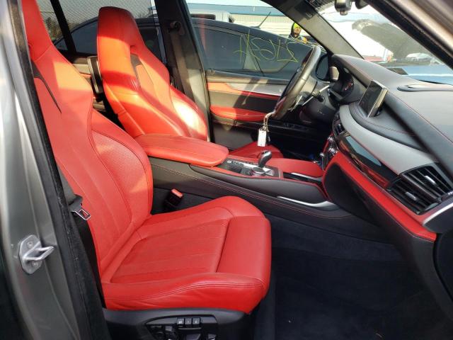 2017 BMW X5 M 5YMKT6C54H0U38713