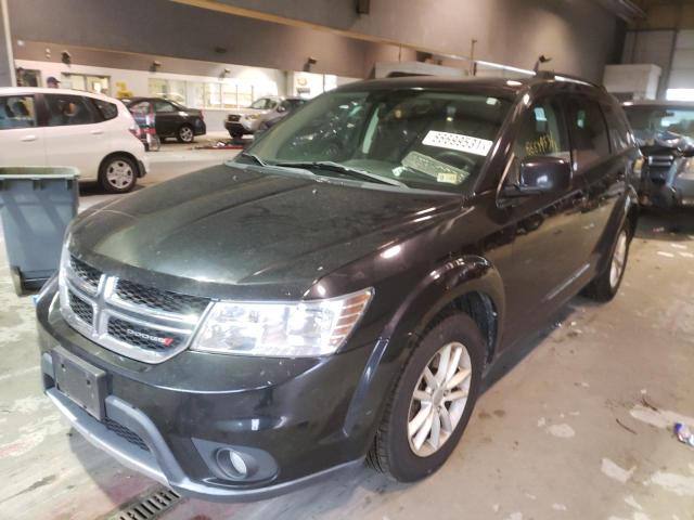 2013 DODGE JOURNEY 3C4PDDBG1DT507499