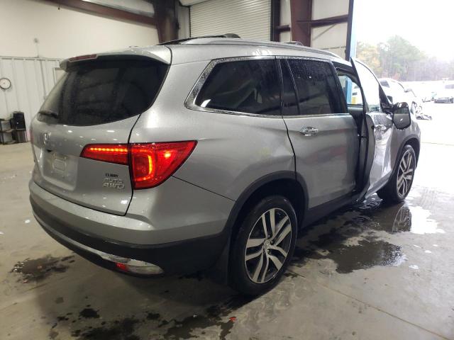 2017 HONDA PILOT ELIT 5FNYF6H05HB102528
