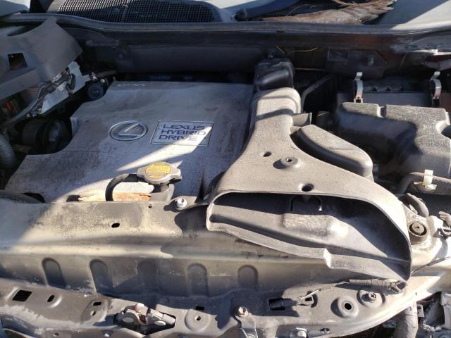 2015 LEXUS RX 450H 2T2BC1BA7FC003449