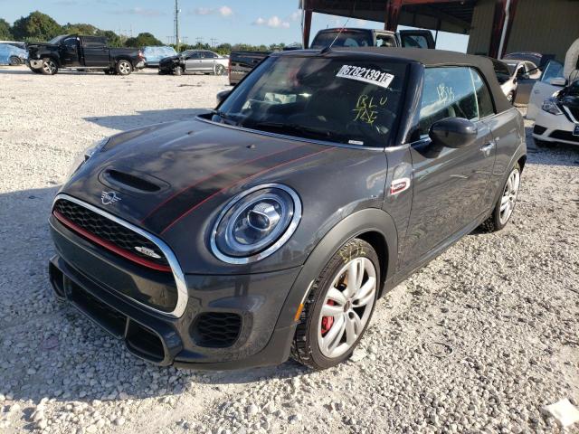 2021 MINI COOPER JOH WMWWJ9C00M3M95437