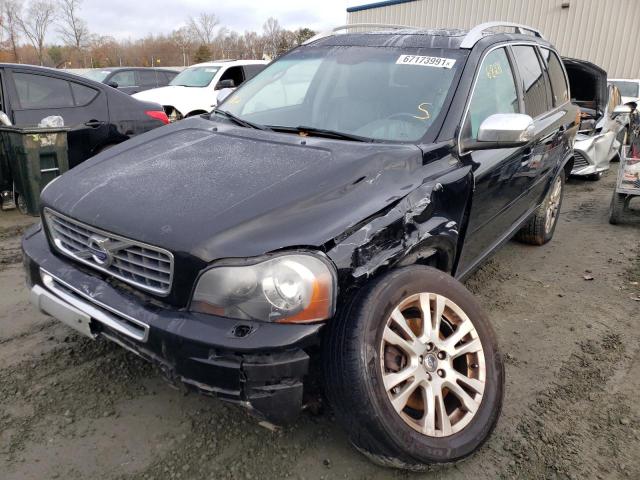 2014 VOLVO XC90 3.2 YV4952CY1E1680091