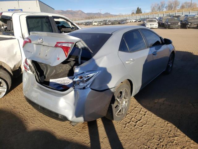 5YFBURHE6GP407936 Toyota Corolla L 2016. Фото: 3
