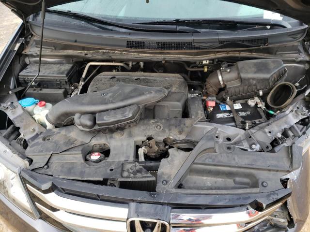 2017 HONDA ODYSSEY SE 5FNRL5H38HB023159