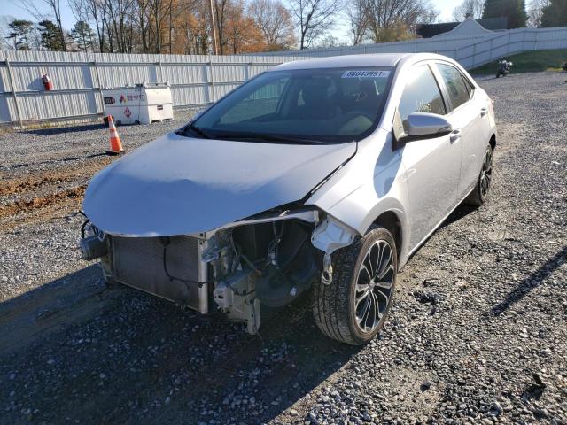 5YFBURHE2GP507094 Toyota Corolla L 2016. Фото: 1