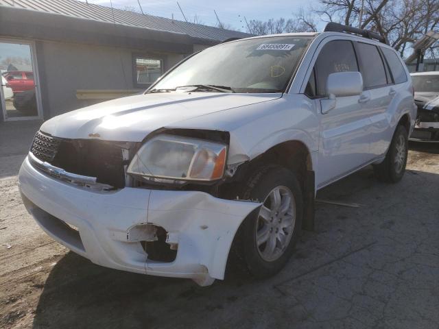 2011 MITSUBISHI ENDEAVOR L 4A4JN2AS2BE011095