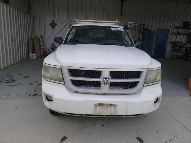 2011 DODGE DAKOTA SLT 1D7RE3BK1BS636125
