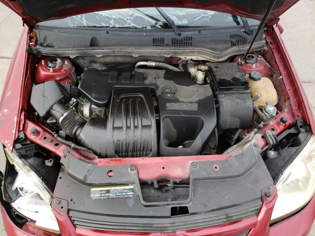 2010 CHEVROLET COBALT 1LT 1G1AD5F56A7207390