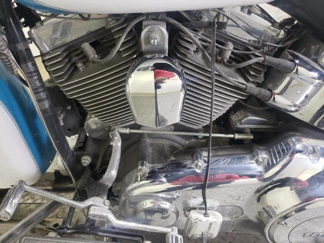 2016 HARLEY-DAVIDSON FLSTC HERI 1HD1BWV10GB041552