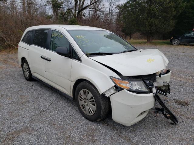 2015 Honda Odyssey LX for sale in York Haven, PA
