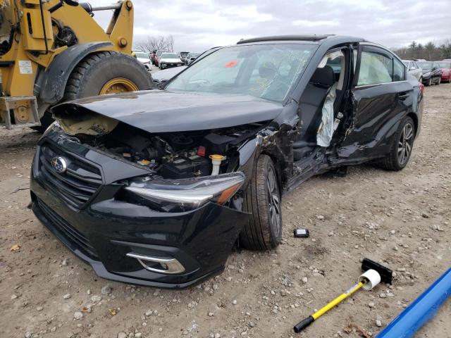 2018 SUBARU LEGACY SPO 4S3BNAS69J3016683