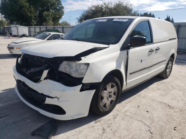 2013 RAM TRADESMAN 2C4JRGAG1DR671865