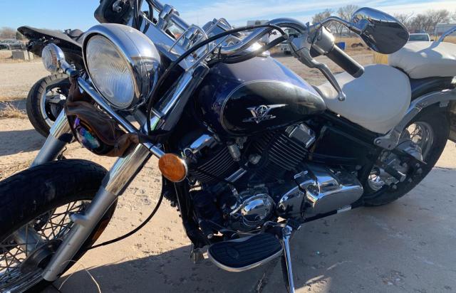 2007 YAMAHA XVS650 JYAVM01E97A110162