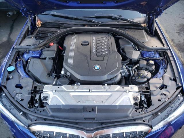 2020 BMW M340I WBA5U7C09LAF54151