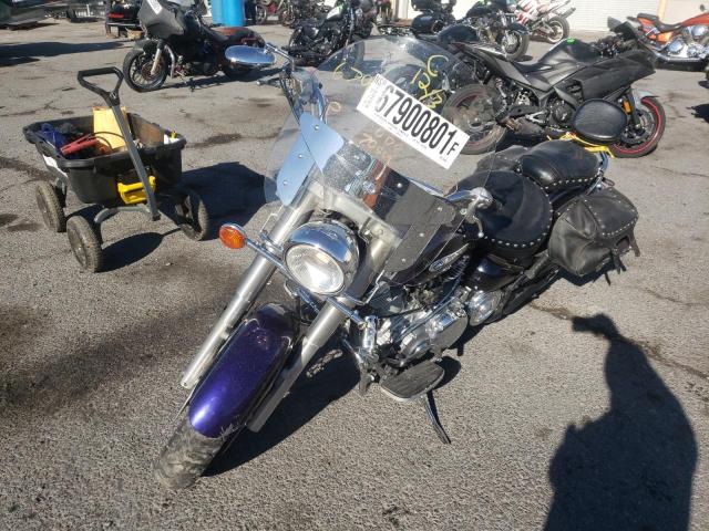 2003 YAMAHA XV1600 AT JYAVP07E03A010282