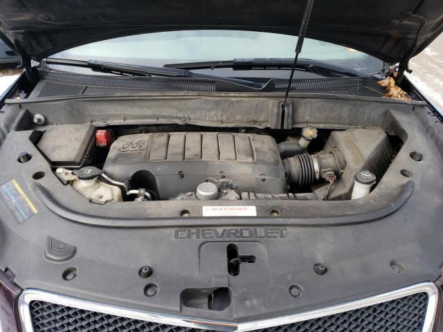 1GNLVEED4AS132361 Chevrolet Traverse L 2010. Фото: 6