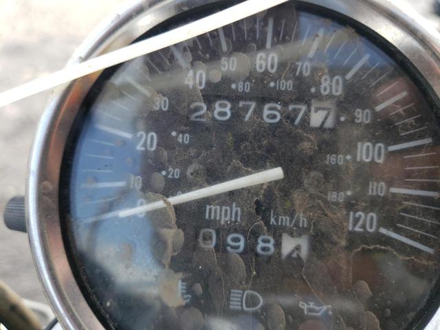 2004 SUZUKI MOTORCYCLE JS1VS53A142101358