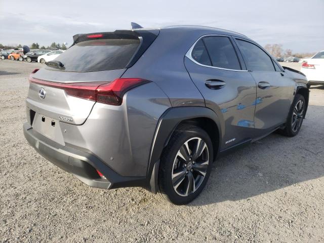 2020 LEXUS UX 250H JTHX9JBH5L2029675