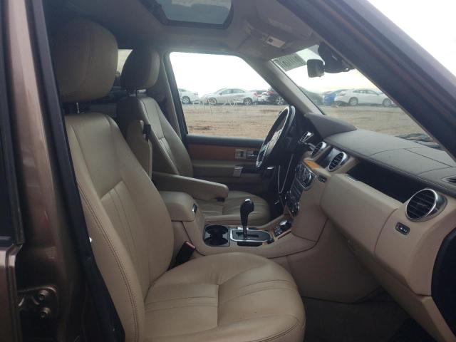 2010 LAND ROVER LR4 HSE PL SALAM2D42AA513577