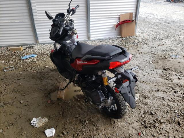 2022 HONDA ADV150 A MLHKF385XN5100817