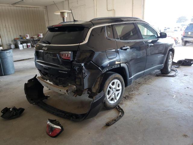 3C4NJCAB8KT614062 Jeep Compass Sp 2019. Фото: 3