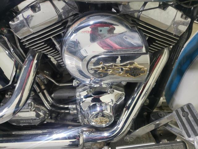 2016 HARLEY-DAVIDSON FLSTC HERI 1HD1BWV10GB041552