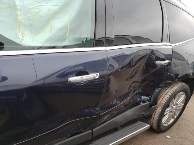 1GNKRGKD1FJ360492 Chevrolet Traverse L 2015. Фото: 8