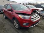 2017 FORD  ESCAPE