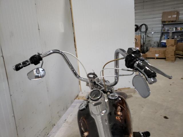 2007 HARLEY-DAVIDSON FXDBI 1HD1GX4197K338845