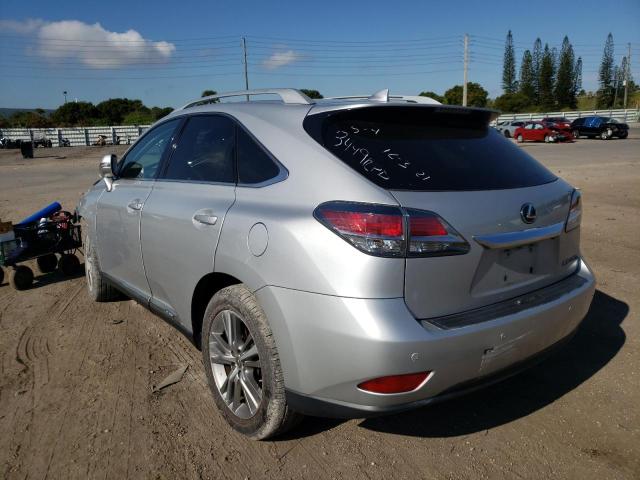2015 LEXUS RX 450H 2T2BC1BA7FC003449