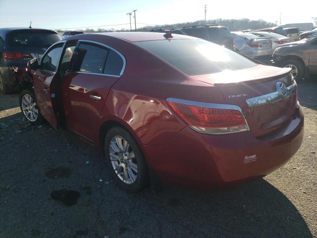 2012 BUICK LACROSSE C 1G4GB5ER3CF325221