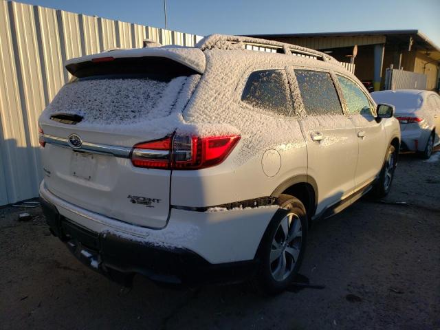 2020 SUBARU ASCENT PRE 4S4WMAFD4L3478824