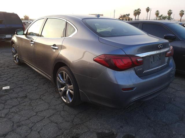 2018 INFINITI Q70L 3.7 L JN1BY1PR6JM370104