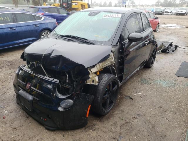 2015 FIAT 500 ELECTR 3C3CFFGE4FT615392