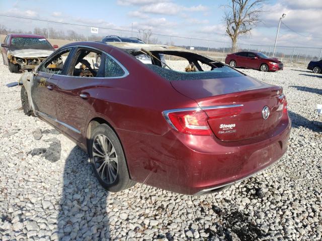 2017 BUICK LACROSSE E 1G4ZP5SS7HU155255