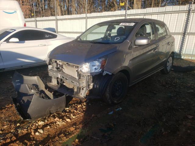 2015 MITSUBISHI MIRAGE DE ML32A3HJ9FH054768