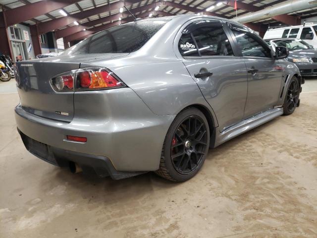2014 MITSUBISHI LANCER EVO JA32W8FV5EU021885