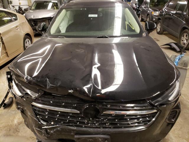 2021 BUICK ENVISION E LRBFZNR41MD150361