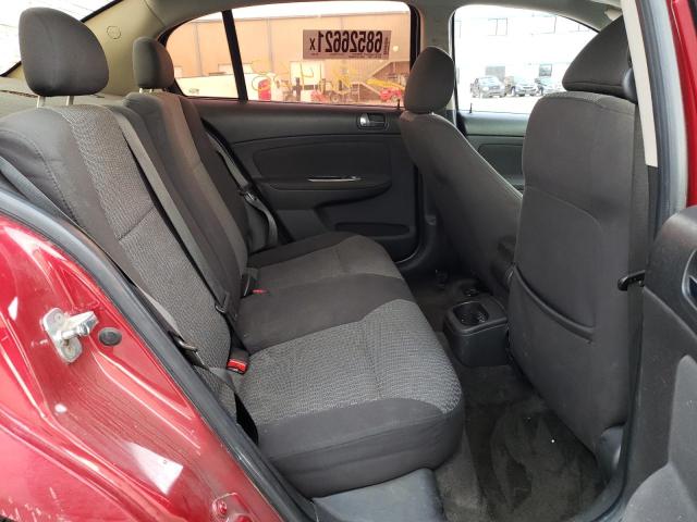 2010 CHEVROLET COBALT 1LT 1G1AD5F56A7207390