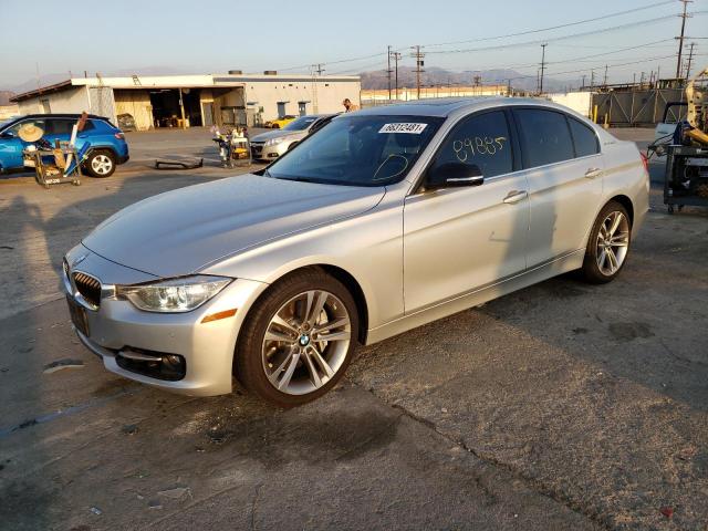 2013 BMW ACTIVEHYBR WBA3F9C57DF484112